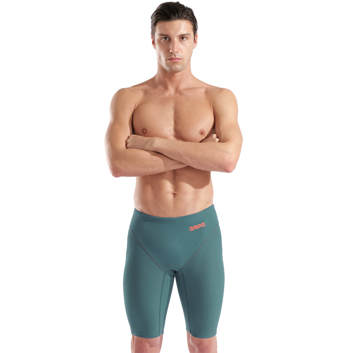 Mens Powerskin Impulso Jade Aura Jammer LE